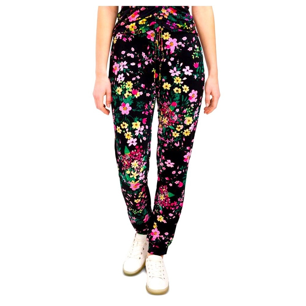 Floral pants